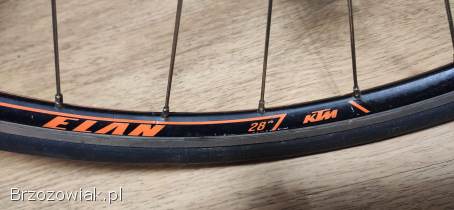 Rower KTM plus trenażer Elite Suito T
