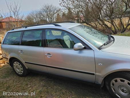 Volkswagen Passat B5 2002