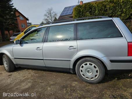 Volkswagen Passat B5 2002