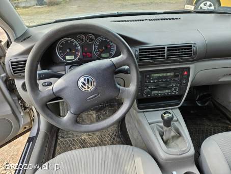 Volkswagen Passat B5 2002