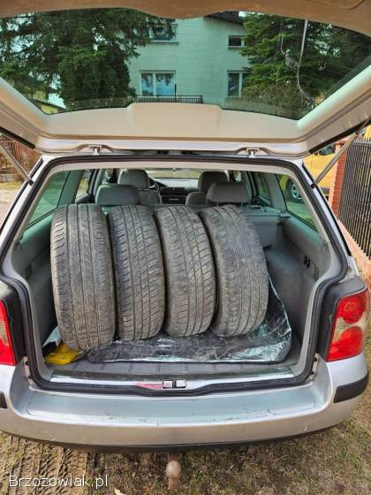 Volkswagen Passat B5 2002