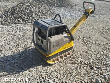 Wypożyczę zagęszczarkę