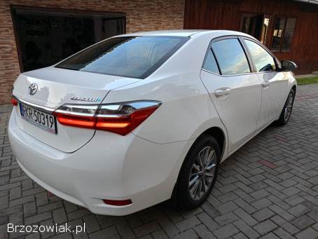 Toyota Corolla 2017