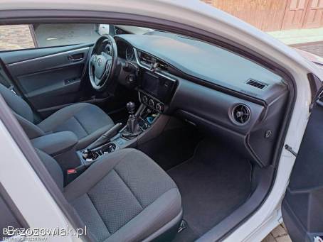 Toyota Corolla 2017