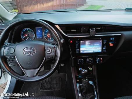 Toyota Corolla 2017