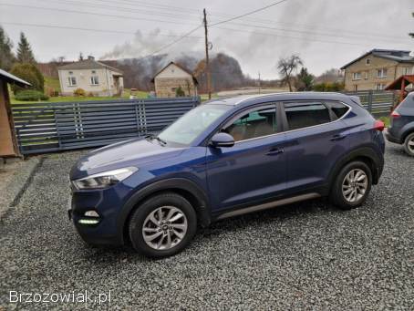 Hyundai Tucson III 2017