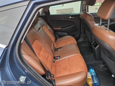 Hyundai Tucson III 2017