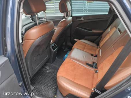 Hyundai Tucson III 2017