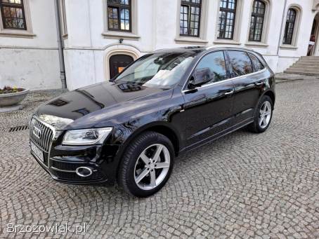 Audi Q5 Lift Led Alu 4x4 2015