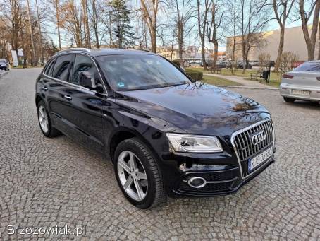 Audi Q5 Lift Led Alu 4x4 2015