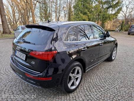 Audi Q5 Lift Led Alu 4x4 2015