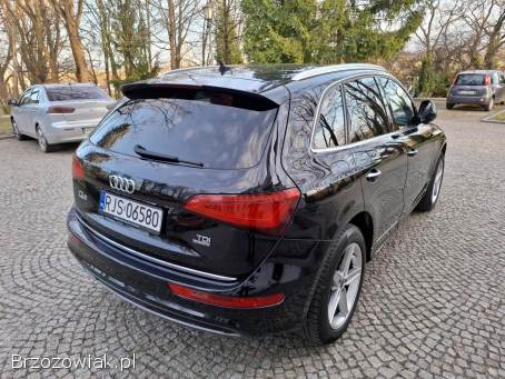 Audi Q5 Lift Led Alu 4x4 2015