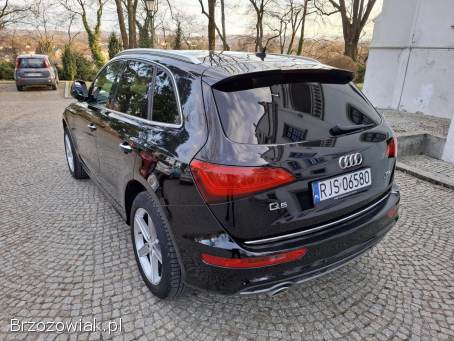 Audi Q5 Lift Led Alu 4x4 2015