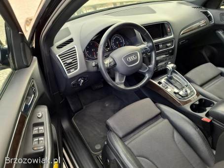 Audi Q5 Lift Led Alu 4x4 2015