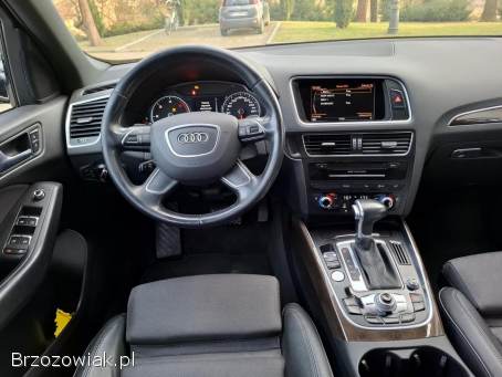 Audi Q5 Lift Led Alu 4x4 2015