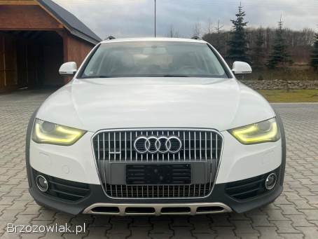 Audi A4 Allroad 2012