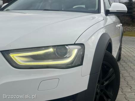 Audi A4 Allroad 2012