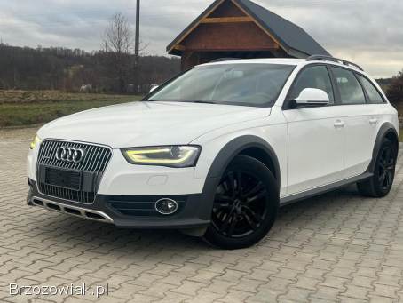 Audi A4 Allroad 2012