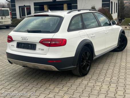 Audi A4 Allroad 2012