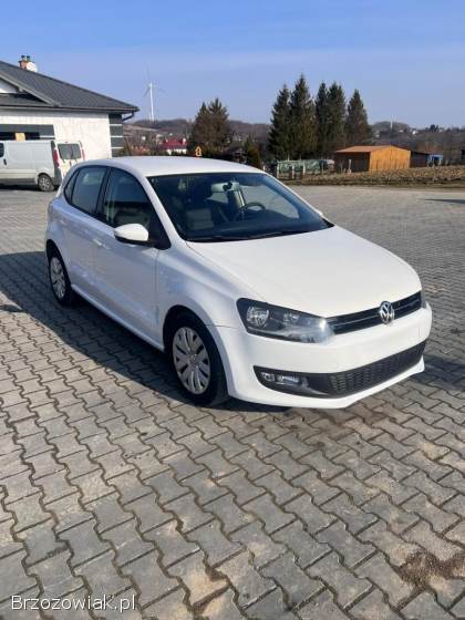 Volkswagen Polo 1,  2TDI 2012