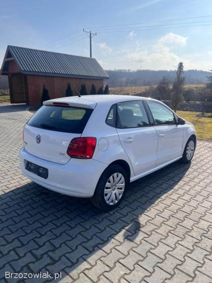 Volkswagen Polo 1,  2TDI 2012