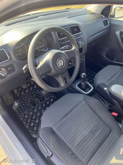 Volkswagen Polo 1,  2TDI 2012