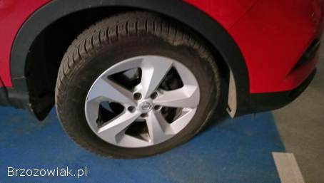 Alufelgi 16 Nissan