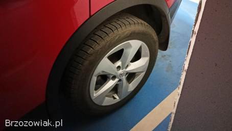 Alufelgi 16 Nissan
