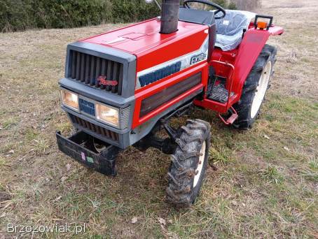Kubota 4x4
