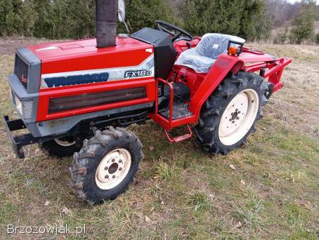 Kubota 4x4