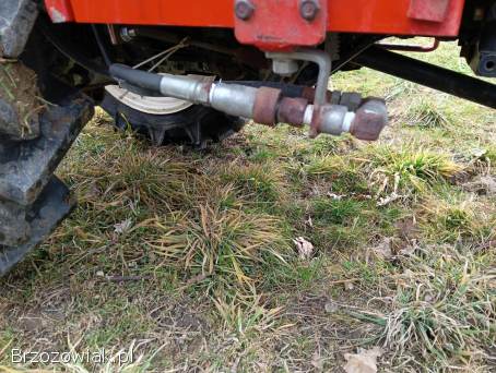 Kubota 4x4