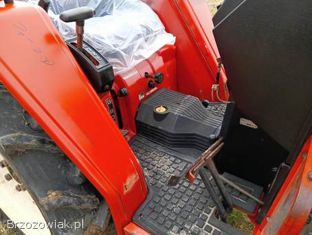 Kubota 4x4
