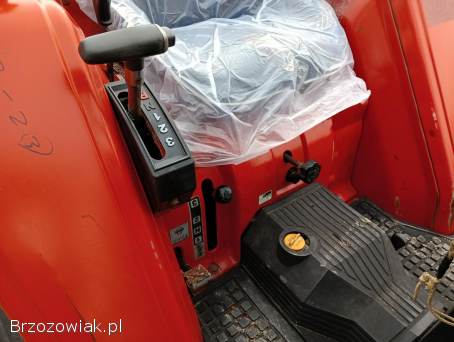Kubota 4x4