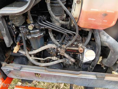 Kubota 4x4