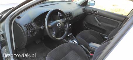 Volkswagen Golf 4 2001