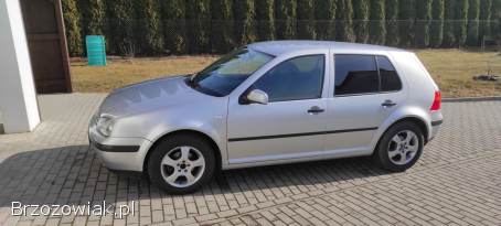 Volkswagen Golf 4 2001