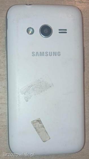 Samsung Galaxy Trend 2 Lite ORANGE