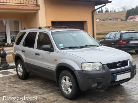 Ford Maverick 4x4 Klimatyzacja 2002