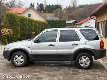 Ford Maverick 4x4 Klimatyzacja 2002