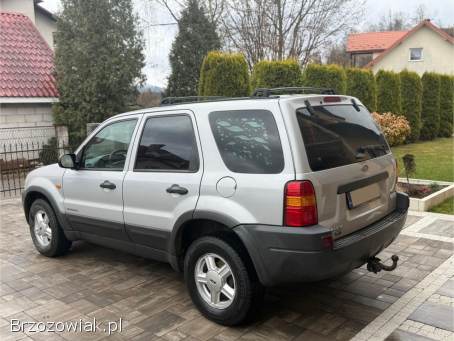 Ford Maverick 4x4 Klimatyzacja 2002