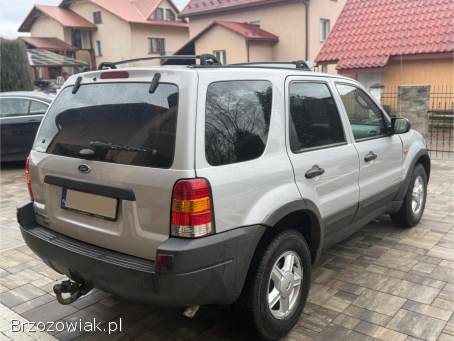 Ford Maverick 4x4 Klimatyzacja 2002