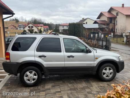 Ford Maverick 4x4 Klimatyzacja 2002