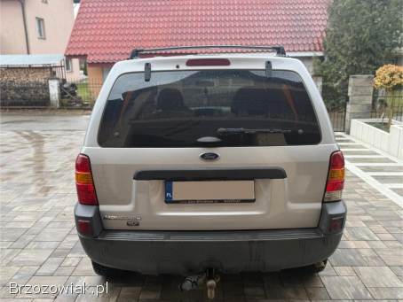 Ford Maverick 4x4 Klimatyzacja 2002