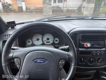 Ford Maverick 4x4 Klimatyzacja 2002