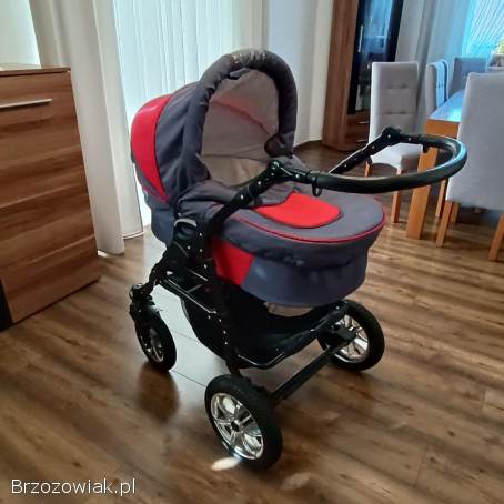 Wózek 3 w 1