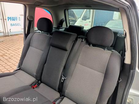 Opel Zafira 2.  0DTI 101km 04r 2004