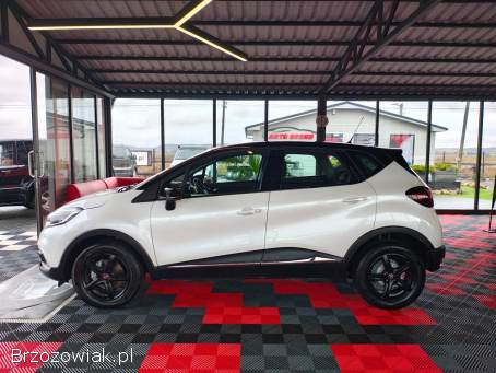 Renault Captur Automat Benzyna 2017