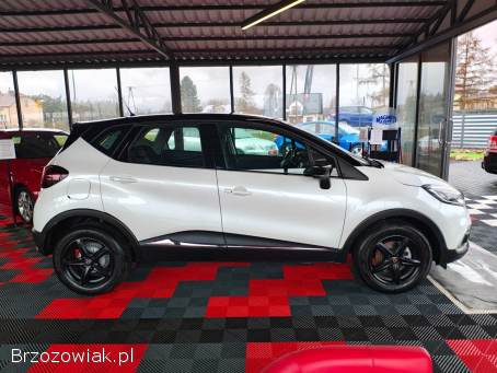 Renault Captur Automat Benzyna 2017