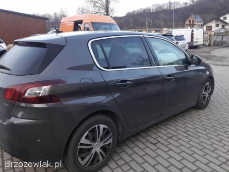 Peugeot 308 2017