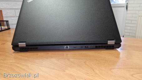 Lenovo ThinkPad P53 15,  6 IPS i7-9850H 16GB 512GB SSD nVidia Quadro 4GB